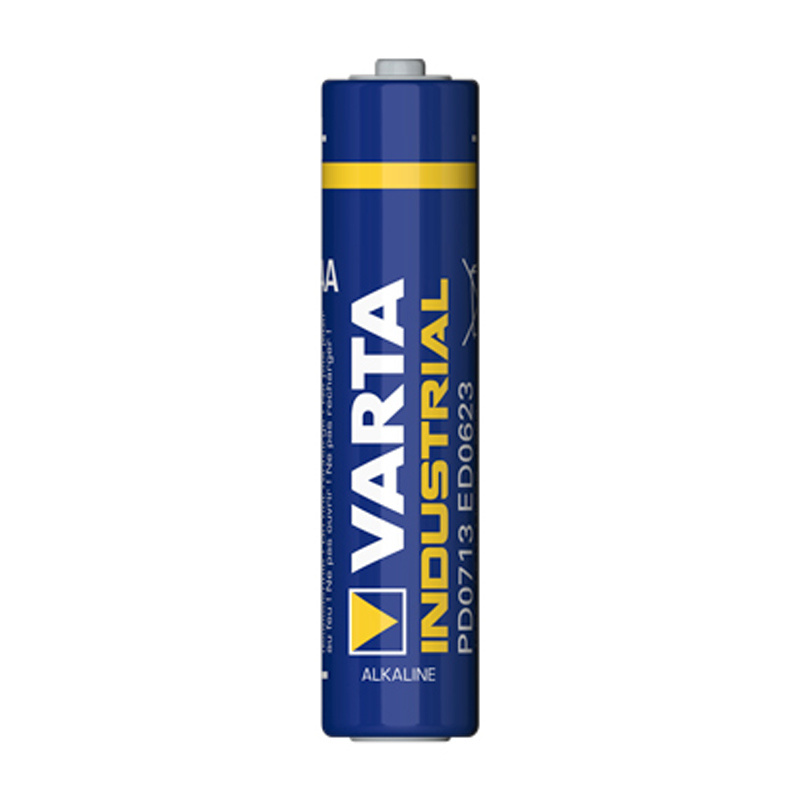 Varta Battery AAA/LR03 Industrial